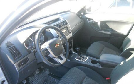 Geely Emgrand X7 I, 2015 год, 700 000 рублей, 4 фотография