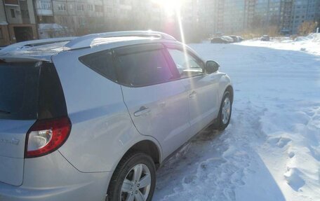 Geely Emgrand X7 I, 2015 год, 700 000 рублей, 2 фотография