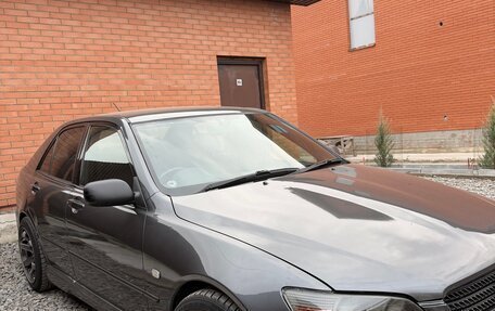 Toyota Altezza, 1999 год, 800 000 рублей, 9 фотография