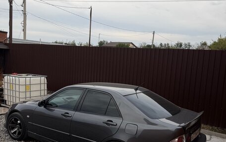 Toyota Altezza, 1999 год, 800 000 рублей, 10 фотография