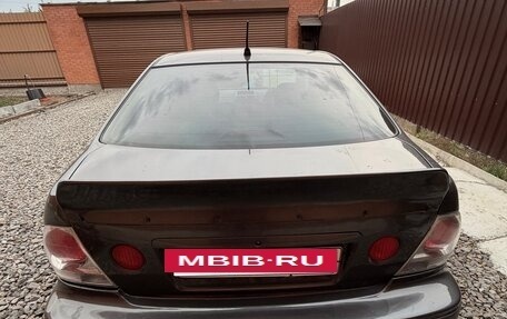 Toyota Altezza, 1999 год, 800 000 рублей, 8 фотография