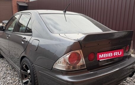 Toyota Altezza, 1999 год, 800 000 рублей, 6 фотография