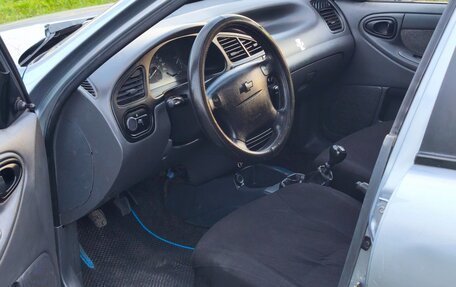 Chevrolet Lanos I, 2007 год, 200 000 рублей, 8 фотография