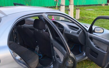 Chevrolet Lanos I, 2007 год, 200 000 рублей, 11 фотография