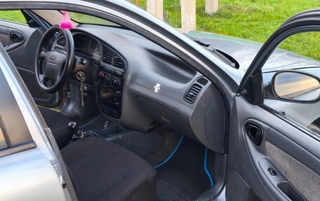 Chevrolet Lanos I, 2007 год, 200 000 рублей, 10 фотография