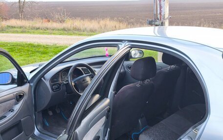 Chevrolet Lanos I, 2007 год, 200 000 рублей, 9 фотография
