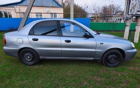 Chevrolet Lanos I, 2007 год, 200 000 рублей, 4 фотография