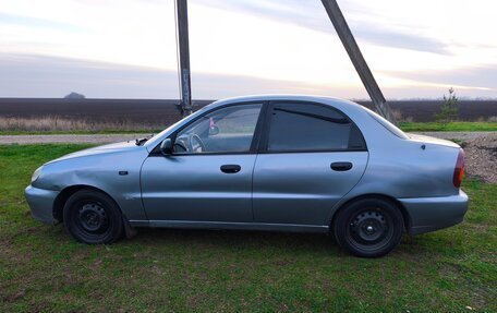 Chevrolet Lanos I, 2007 год, 200 000 рублей, 6 фотография
