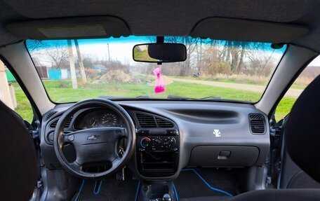 Chevrolet Lanos I, 2007 год, 200 000 рублей, 12 фотография