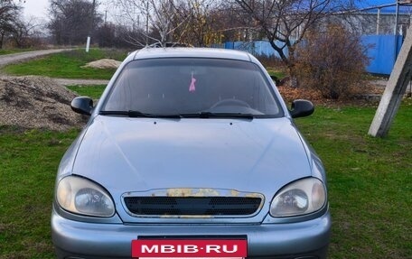Chevrolet Lanos I, 2007 год, 200 000 рублей, 7 фотография