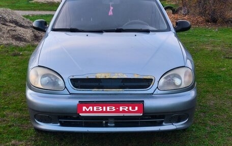 Chevrolet Lanos I, 2007 год, 200 000 рублей, 3 фотография