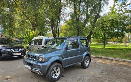 Suzuki Jimny, 2007 год, 720 000 рублей, 2 фотография