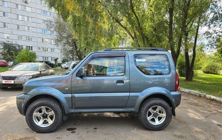 Suzuki Jimny, 2007 год, 720 000 рублей, 3 фотография