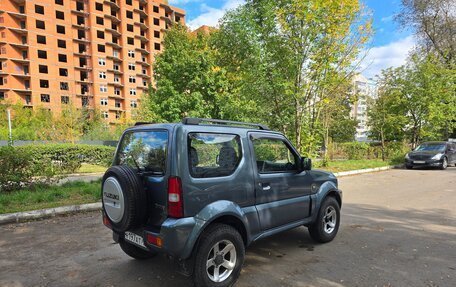 Suzuki Jimny, 2007 год, 720 000 рублей, 6 фотография