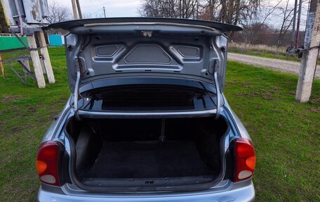 Chevrolet Lanos I, 2007 год, 200 000 рублей, 15 фотография