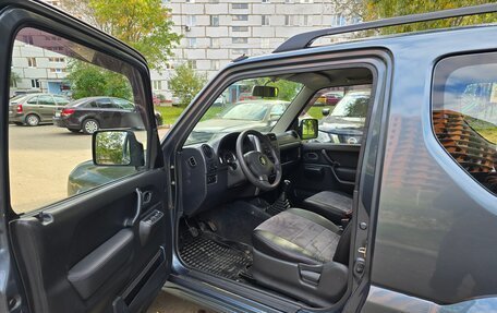 Suzuki Jimny, 2007 год, 720 000 рублей, 9 фотография