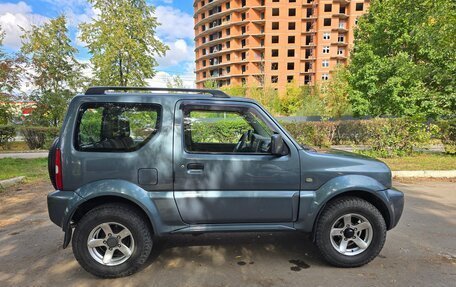 Suzuki Jimny, 2007 год, 720 000 рублей, 7 фотография