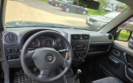 Suzuki Jimny, 2007 год, 720 000 рублей, 10 фотография