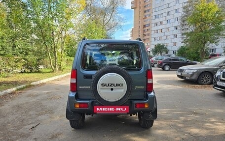 Suzuki Jimny, 2007 год, 720 000 рублей, 5 фотография