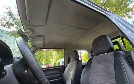 Suzuki Jimny, 2007 год, 720 000 рублей, 13 фотография