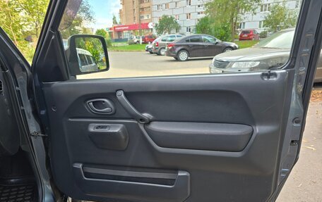 Suzuki Jimny, 2007 год, 720 000 рублей, 16 фотография