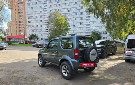 Suzuki Jimny, 2007 год, 720 000 рублей, 4 фотография