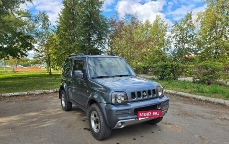 Suzuki Jimny, 2007 год, 720 000 рублей, 8 фотография