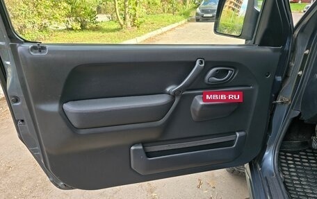 Suzuki Jimny, 2007 год, 720 000 рублей, 15 фотография
