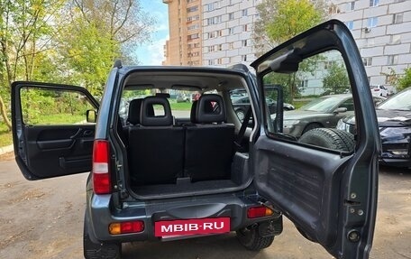 Suzuki Jimny, 2007 год, 720 000 рублей, 18 фотография