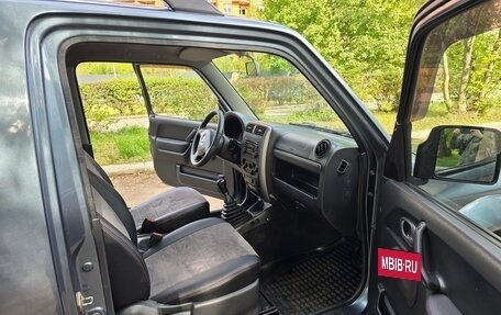 Suzuki Jimny, 2007 год, 720 000 рублей, 12 фотография