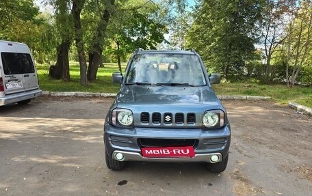 Suzuki Jimny, 2007 год, 720 000 рублей, 26 фотография