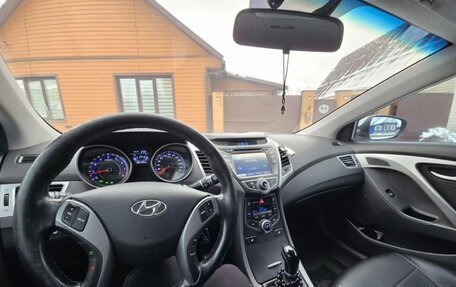 Hyundai Elantra V, 2015 год, 1 100 000 рублей, 5 фотография