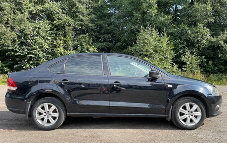 Volkswagen Polo VI (EU Market), 2013 год, 610 000 рублей, 5 фотография