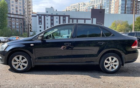 Volkswagen Polo VI (EU Market), 2013 год, 610 000 рублей, 3 фотография