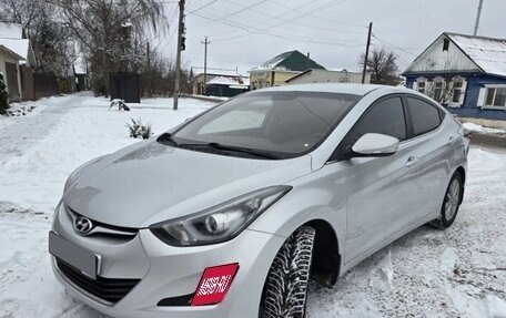 Hyundai Elantra V, 2015 год, 1 100 000 рублей, 1 фотография