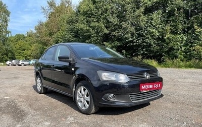 Volkswagen Polo VI (EU Market), 2013 год, 610 000 рублей, 1 фотография