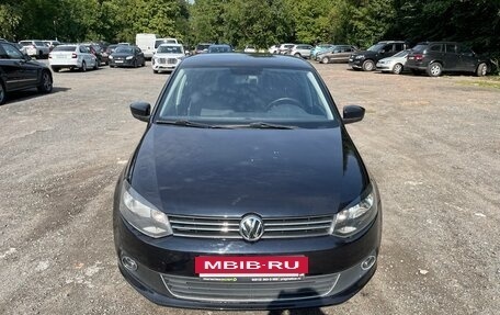 Volkswagen Polo VI (EU Market), 2013 год, 610 000 рублей, 2 фотография