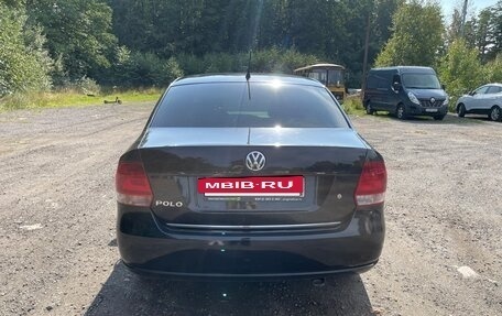 Volkswagen Polo VI (EU Market), 2013 год, 610 000 рублей, 4 фотография