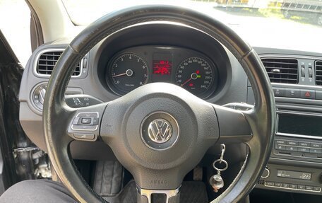 Volkswagen Polo VI (EU Market), 2013 год, 610 000 рублей, 9 фотография