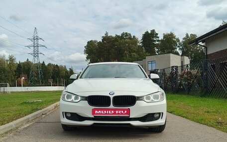 BMW 3 серия, 2013 год, 1 670 000 рублей, 1 фотография