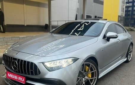 Mercedes-Benz CLS, 2022 год, 5 900 000 рублей, 1 фотография