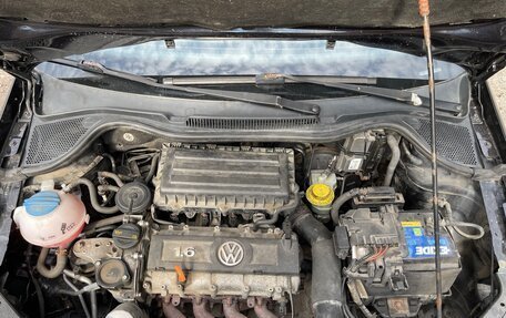 Volkswagen Polo VI (EU Market), 2013 год, 610 000 рублей, 15 фотография