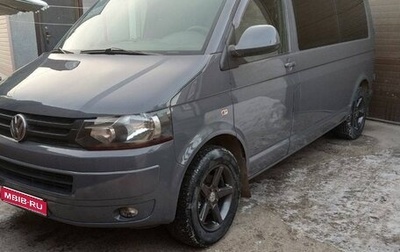 Volkswagen Caravelle T5, 2011 год, 2 000 000 рублей, 1 фотография