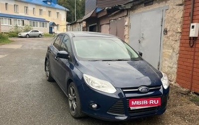 Ford Focus III, 2013 год, 560 000 рублей, 1 фотография
