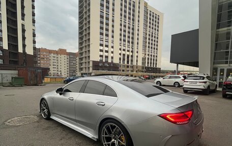 Mercedes-Benz CLS, 2022 год, 5 900 000 рублей, 3 фотография