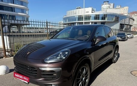 Porsche Cayenne III, 2017 год, 5 200 000 рублей, 3 фотография