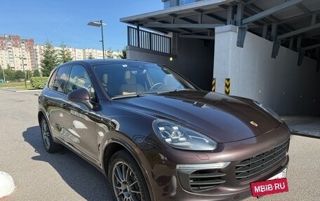 Porsche Cayenne III, 2017 год, 5 200 000 рублей, 2 фотография
