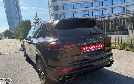 Porsche Cayenne III, 2017 год, 5 200 000 рублей, 4 фотография