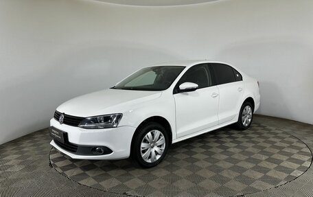 Volkswagen Jetta VI, 2012 год, 966 450 рублей, 1 фотография