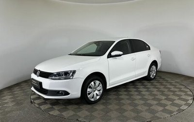 Volkswagen Jetta VI, 2012 год, 966 450 рублей, 1 фотография